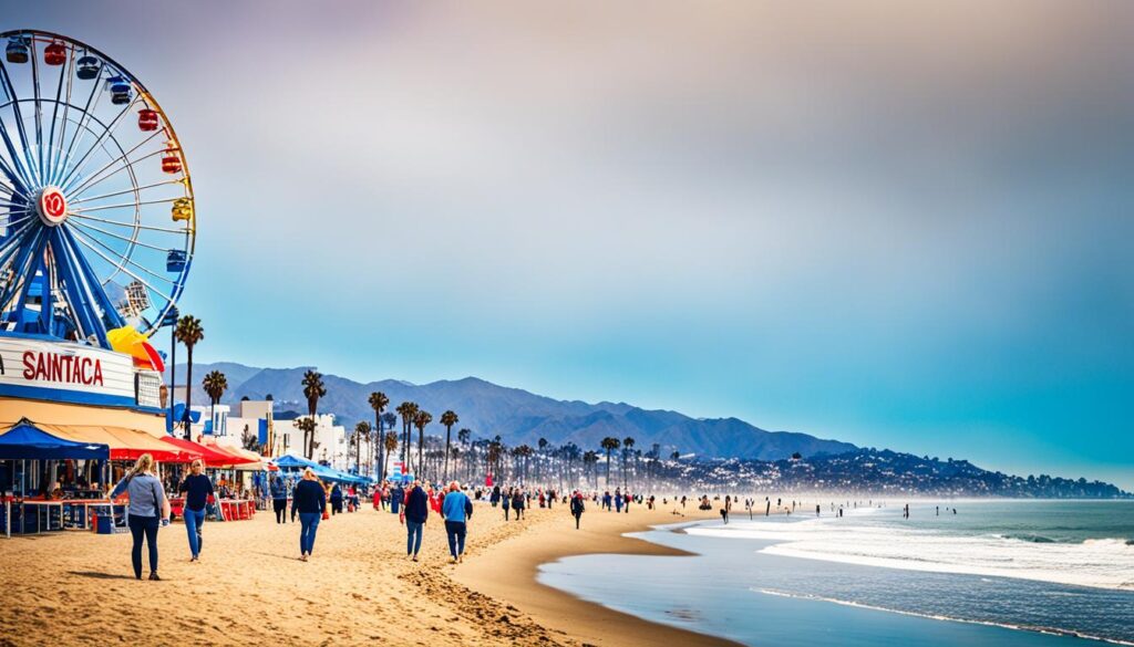 Santa Monica Visitor Trends Santa Monica Visitor Trends