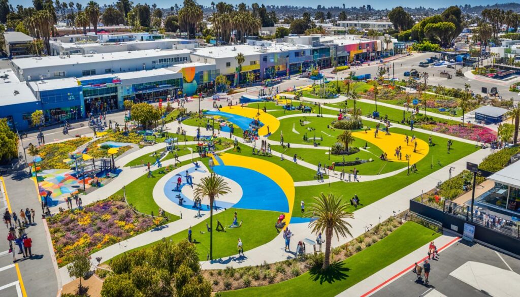 Santa Monica airport beautification Santa Monica airport beautification