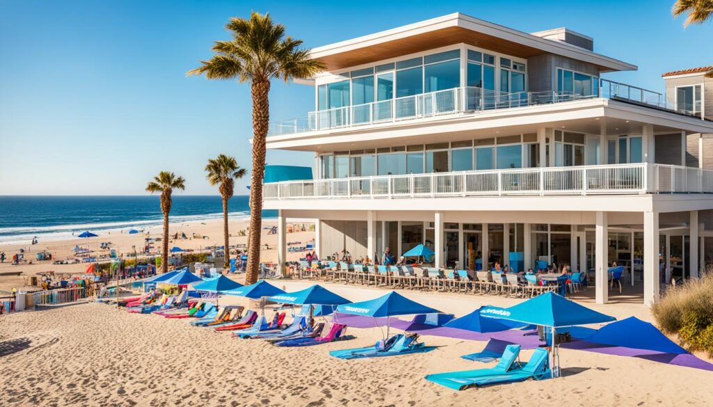 Santa Monica attractions Santa Monica attractions