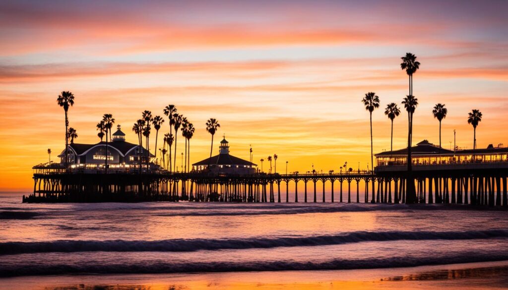 Santa Monica hidden attractions Santa Monica hidden attractions