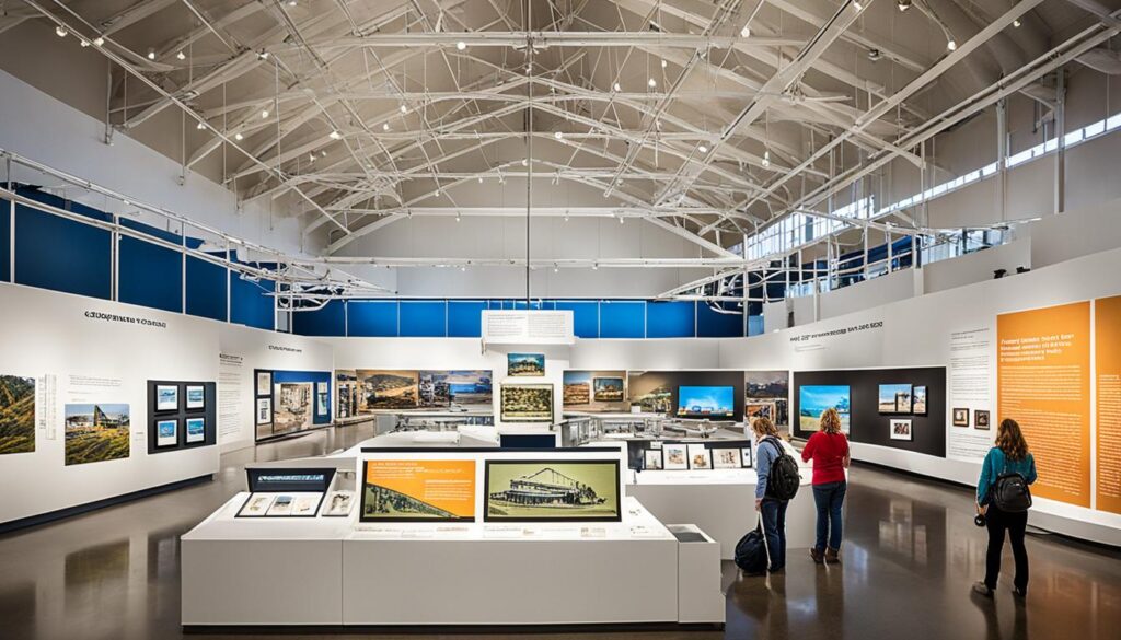Santa Monica museum facilities Santa Monica museum facilities
