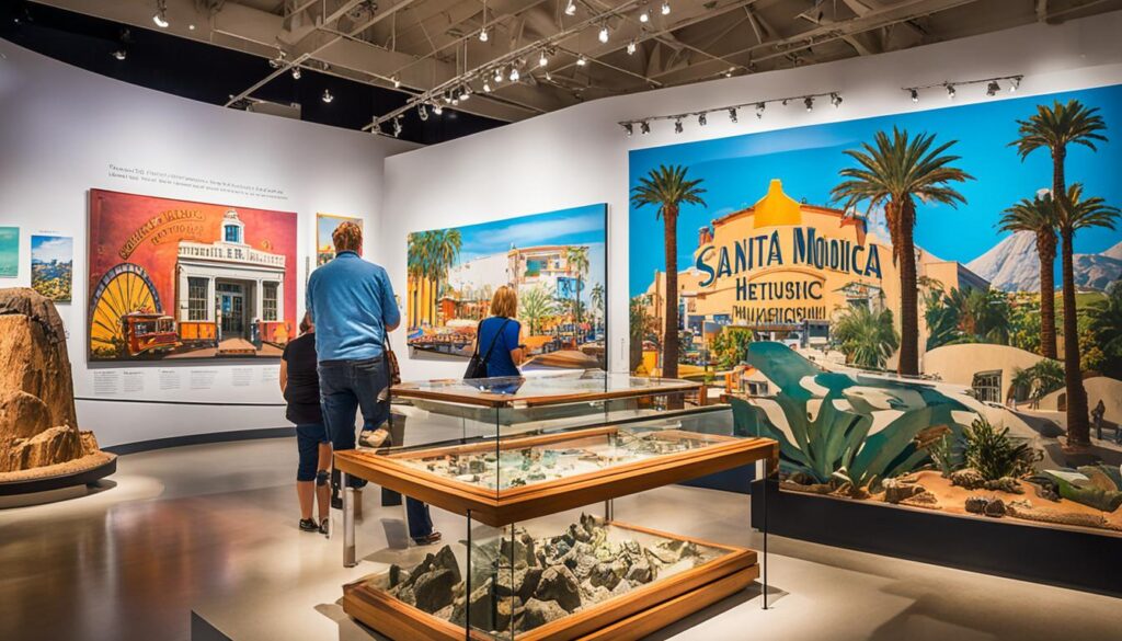 Santa Monica museum tours Santa Monica museum tours
