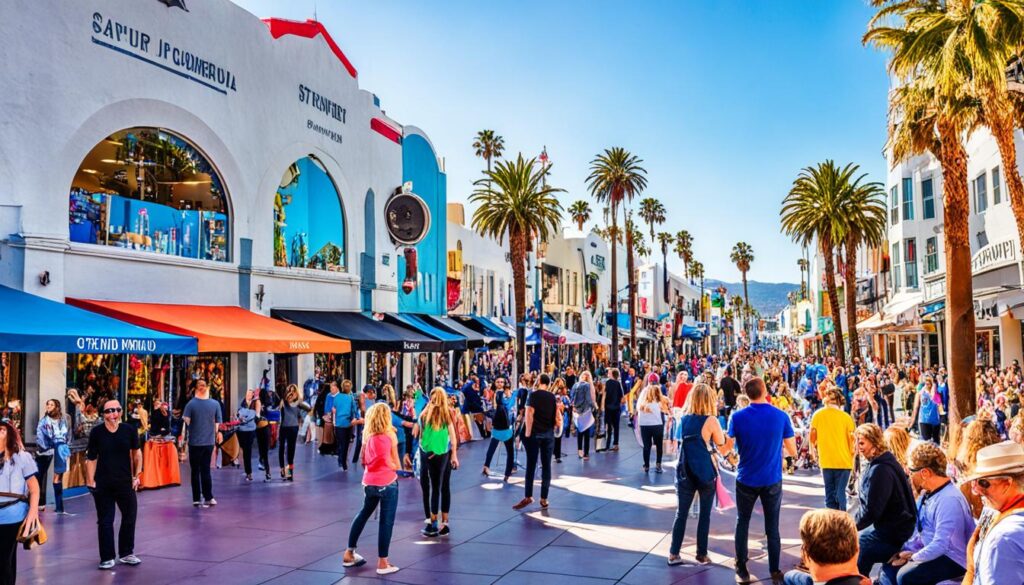 Santa Monica on a budget Santa Monica on a budget