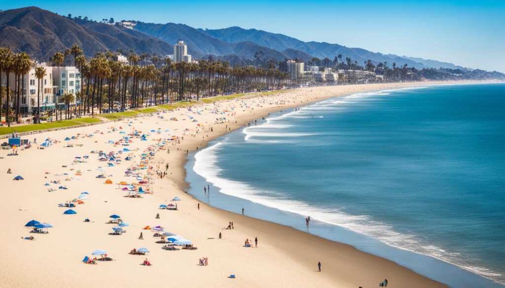 Santa Monica tourism season Santa Monica tourism season
