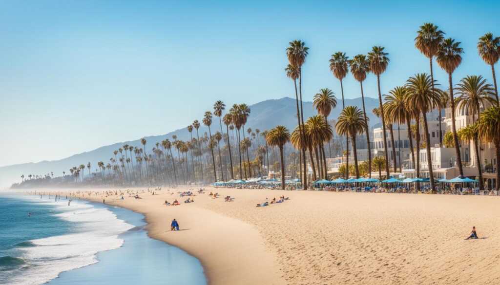 Santa Monica travel tips Santa Monica travel tips
