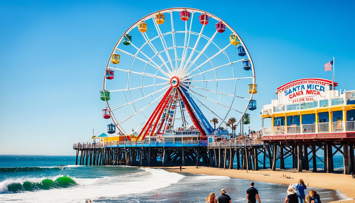 Santa Monica vs. Venice Beach: which is right for me?