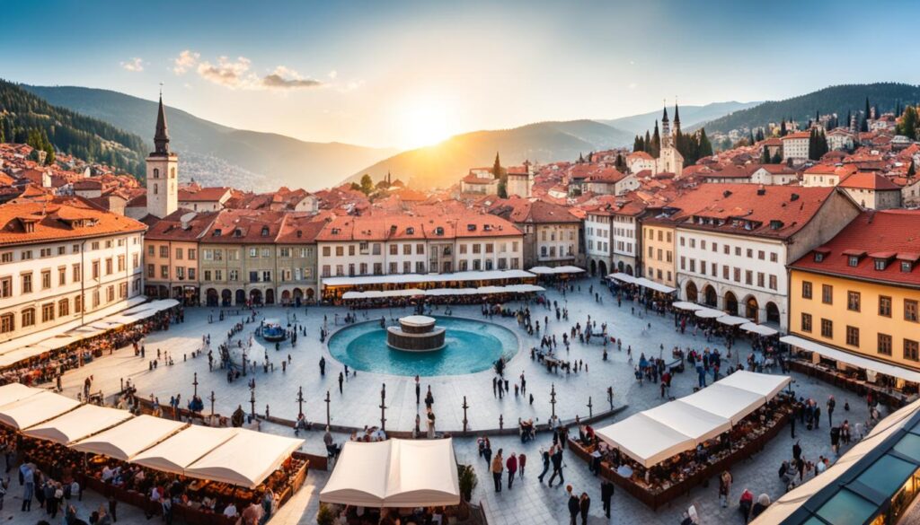 Sarajevo Cultural Heritage Sarajevo Cultural Heritage