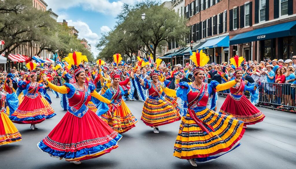 Savannah cultural activities Savannah cultural activities