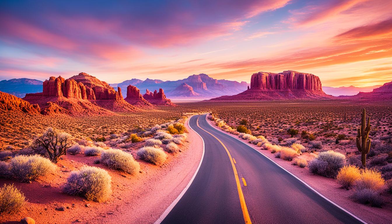 US Road Trip Itinerary Ideas For Your Adventure