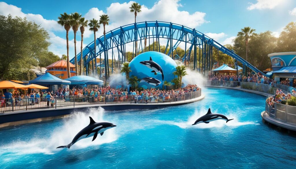 SeaWorld Orlando SeaWorld Orlando