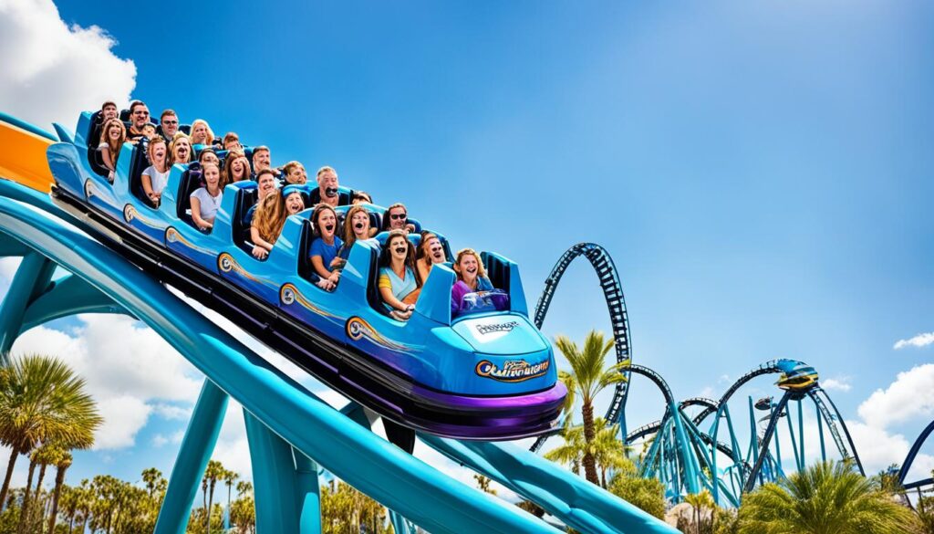 SeaWorld Orlando new rides 2024 SeaWorld Orlando new rides 2024