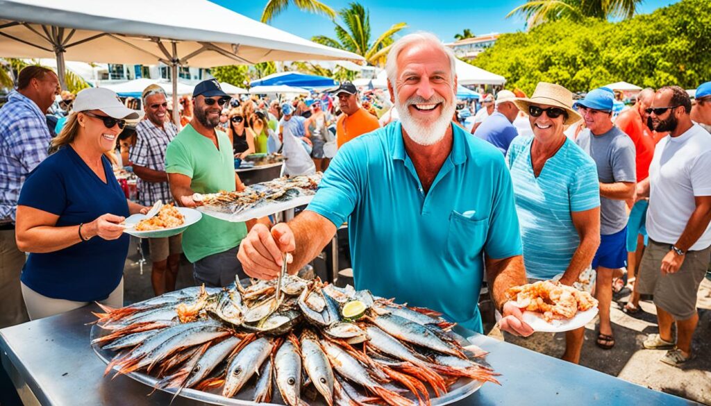 Seafood Delights in Nassau Seafood Delights in Nassau