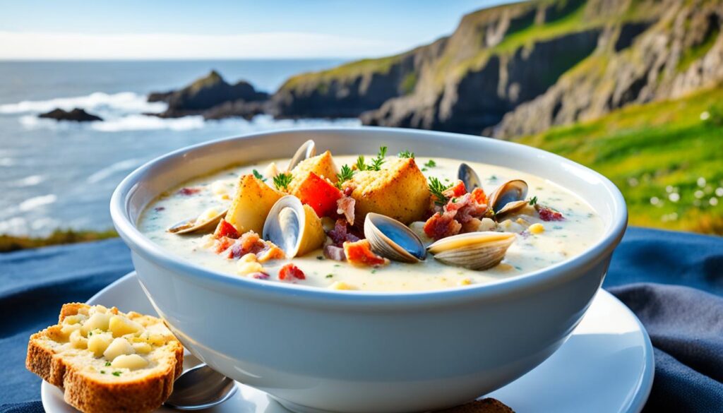 Seafood cuisine in Newfoundland Seafood cuisine in Newfoundland