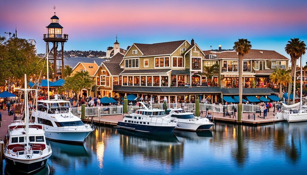 Seaport Village Seaport Village