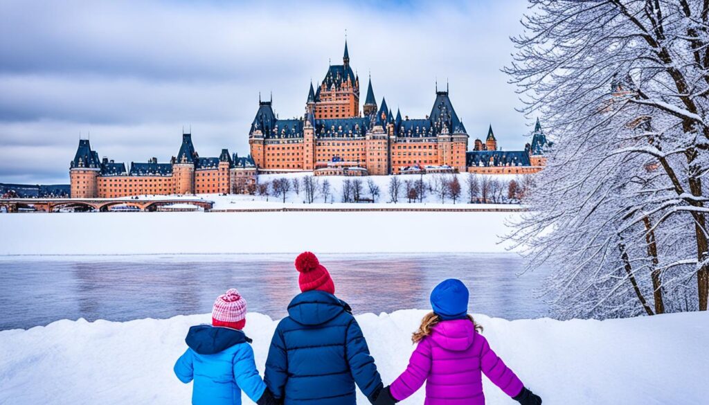 Seasonal Activities for Families in Quebec City Seasonal Activities for Families in Quebec City