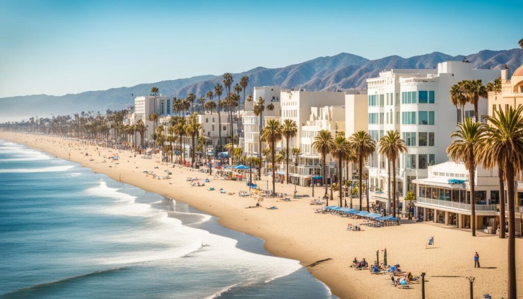 Seasonal Highlights in Santa Monica Seasonal Highlights in Santa Monica