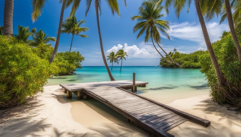 Secret beaches in Key West