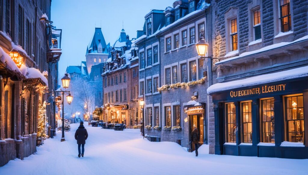 Secure cities for solo travelers in Canada Secure cities for solo travelers in Canada