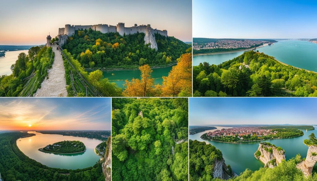 Serbia travel destinations Serbia travel destinations