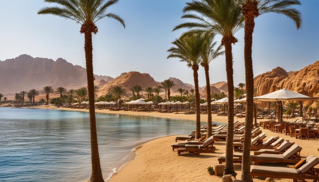 Sharm El Sheikh Beach Resorts Sharm El Sheikh Beach Resorts