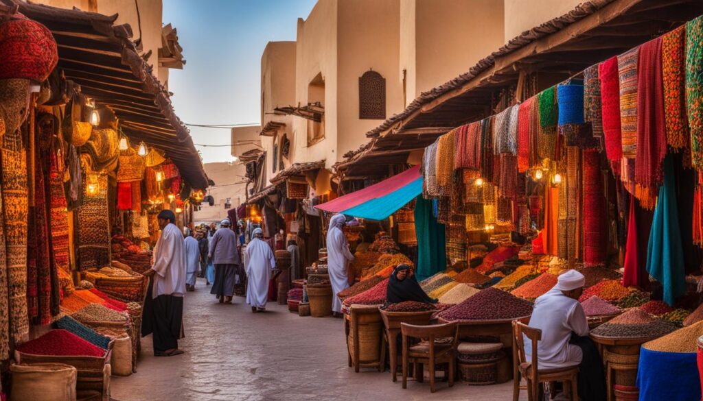 Sharm El Sheikh Souq Old Market Sharm El Sheikh Souq Old Market