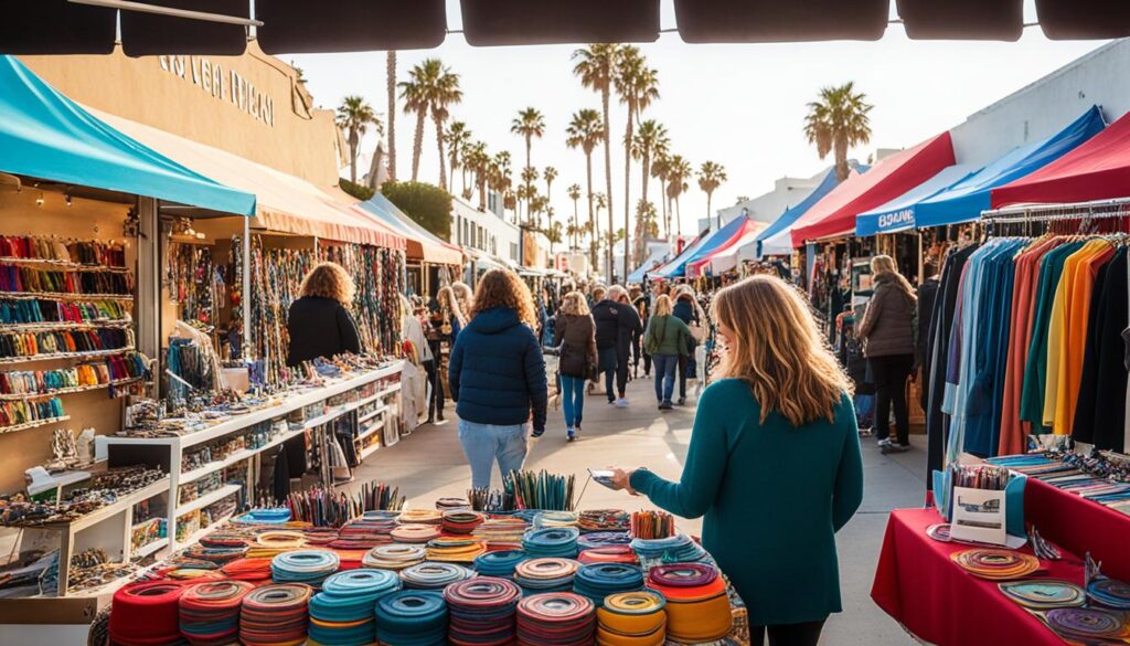 Shopping in Santa Monica and Venice Beach Shopping in Santa Monica and Venice Beach