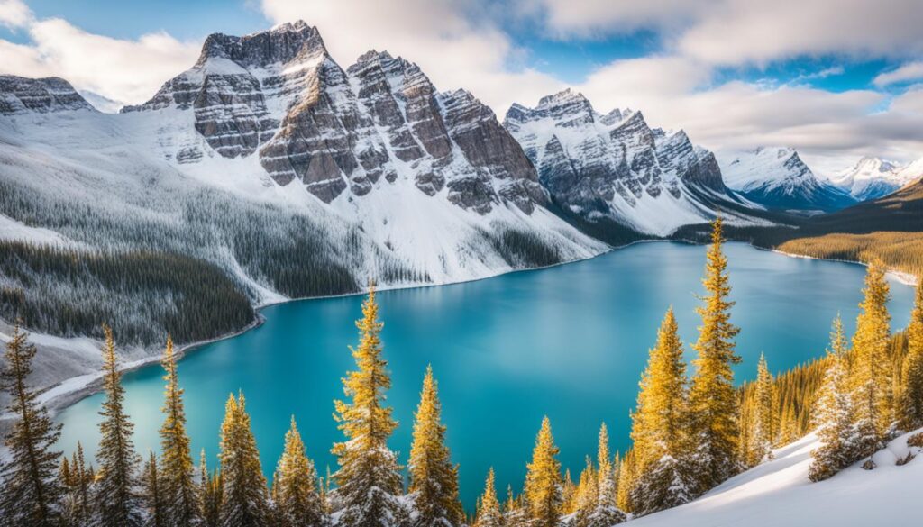 Shoulder seasons in Banff Shoulder seasons in Banff