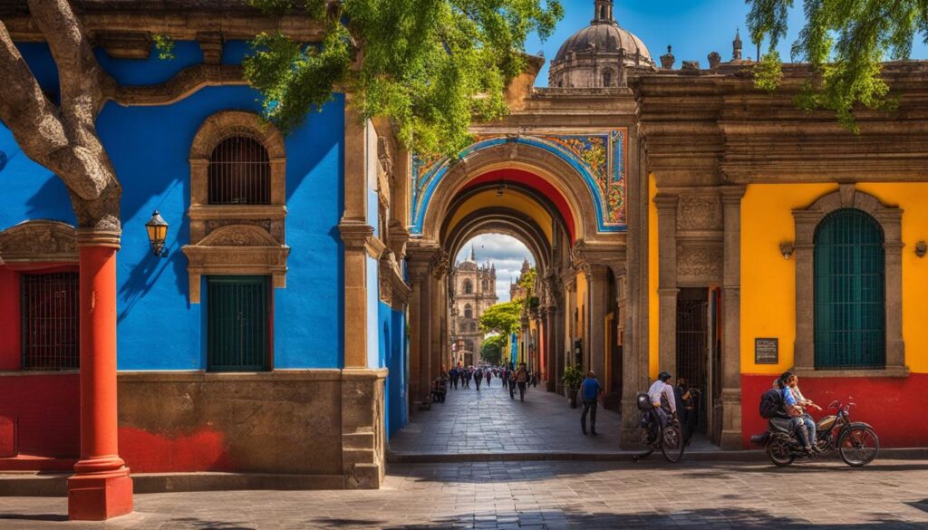 Sightseeing in Guadalajara Sightseeing in Guadalajara