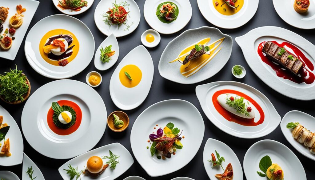 Signature Dishes and Chef Collaborations Signature Dishes and Chef Collaborations