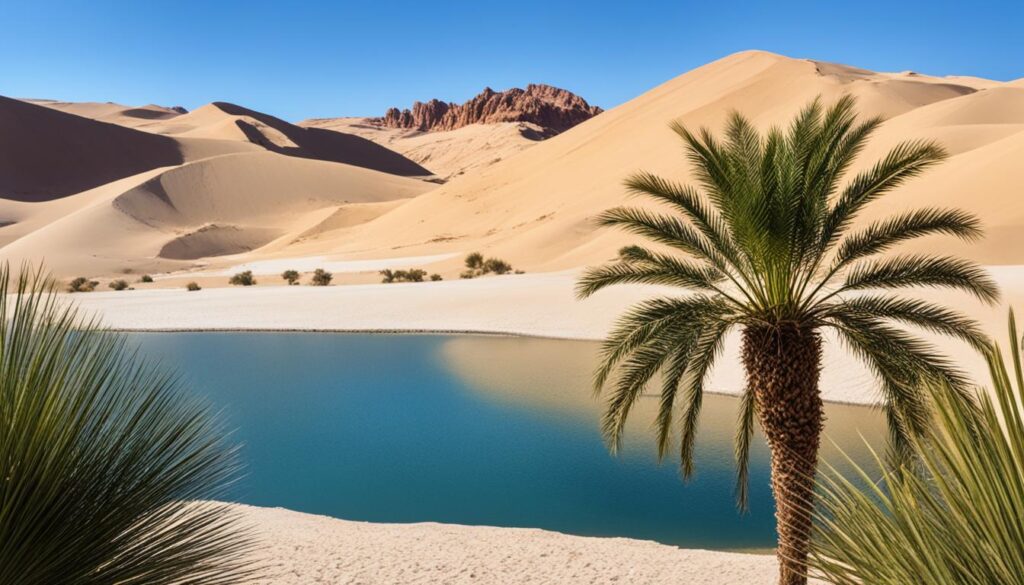 Siwa Oasis Siwa Oasis