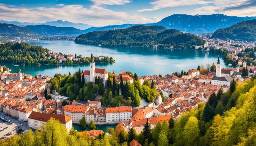 Slovenian Urban Tourism Destinations Slovenian Urban Tourism Destinations