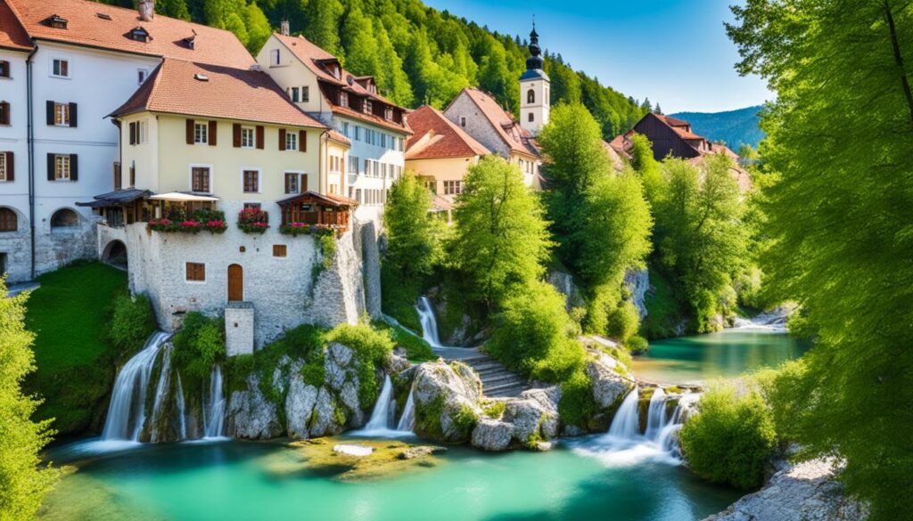 Slovenia's Spa Town Wellness Slovenia's Spa Town Wellness