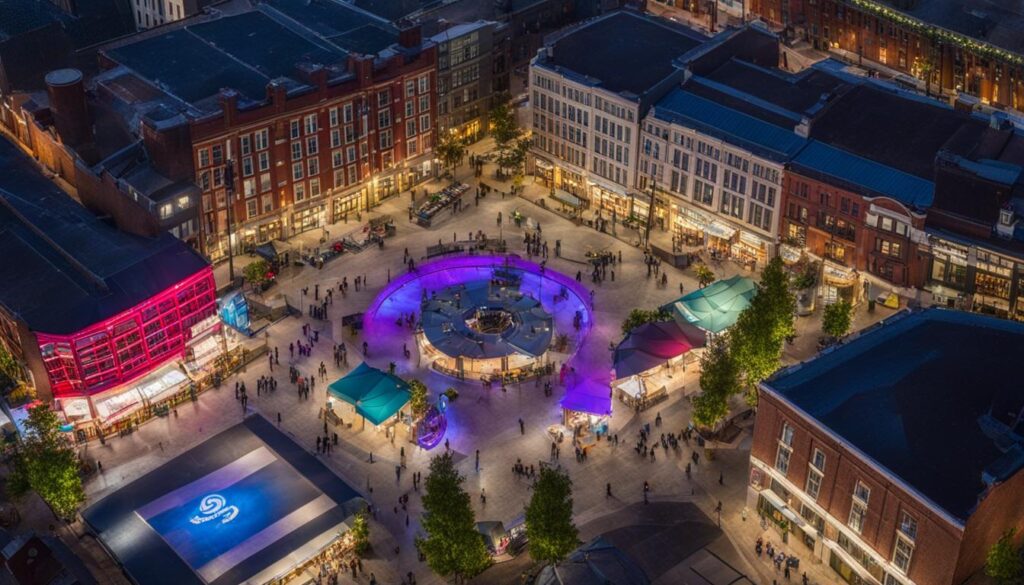 Smithfield Square accommodations Smithfield Square accommodations