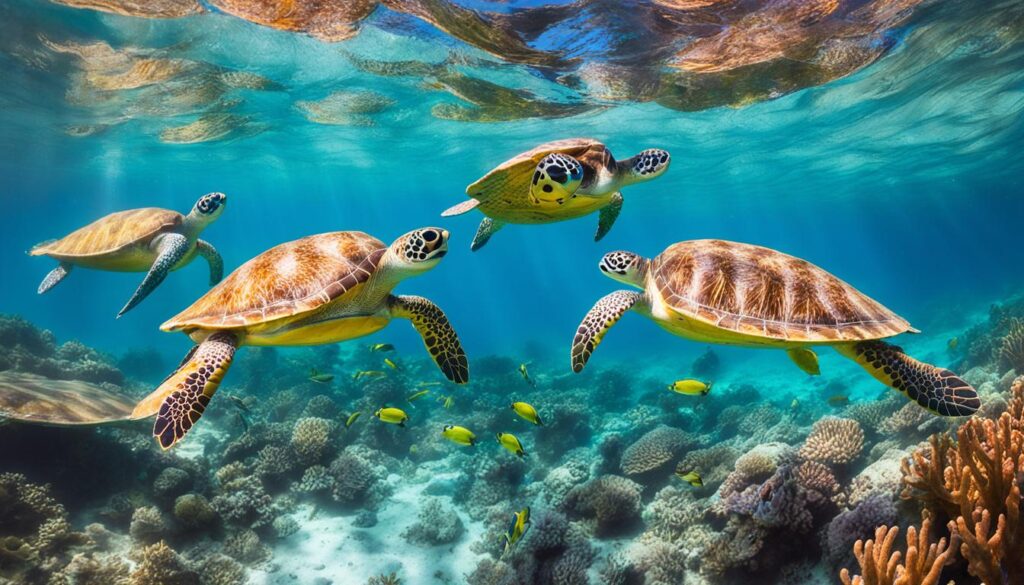 Snorkel Tours with Turtles Near Bridgetown Snorkel Tours with Turtles Near Bridgetown