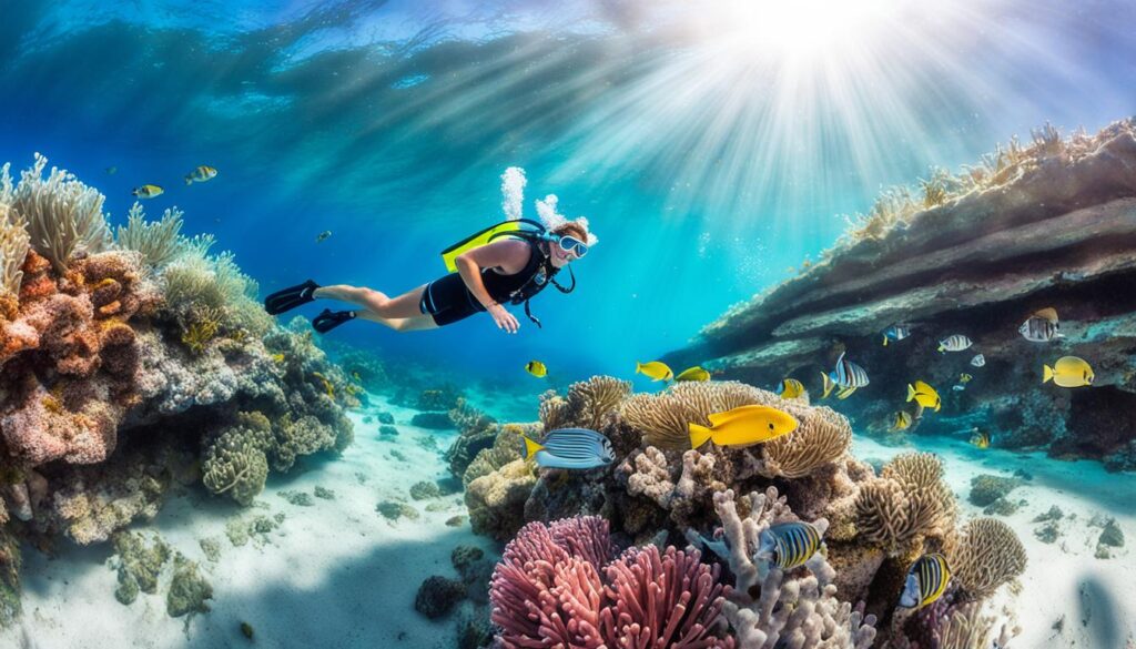 Snorkeling in Dry Tortugas National Park Snorkeling in Dry Tortugas National Park
