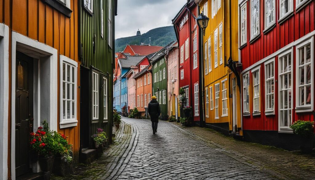 Solo Travel in Bergen Solo Travel in Bergen