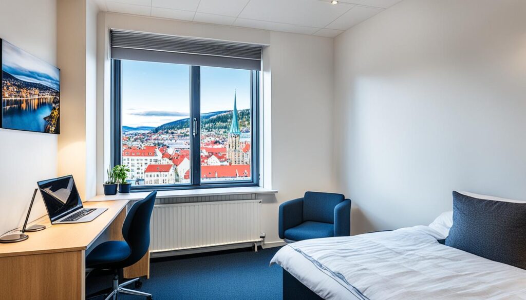 Solo-friendly accommodations in Trondheim Solo-friendly accommodations in Trondheim