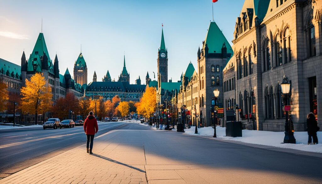 Solo travel Canada safety guide Solo travel Canada safety guide