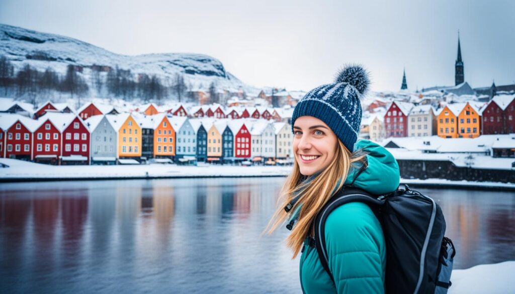 Solo travel in Trondheim Solo travel in Trondheim