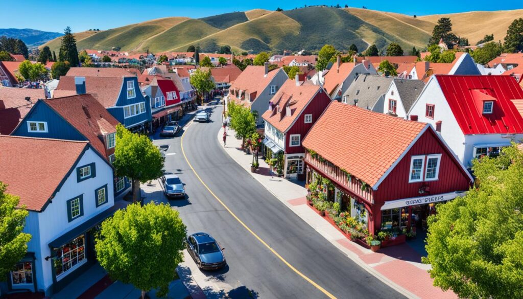Solvang Solvang