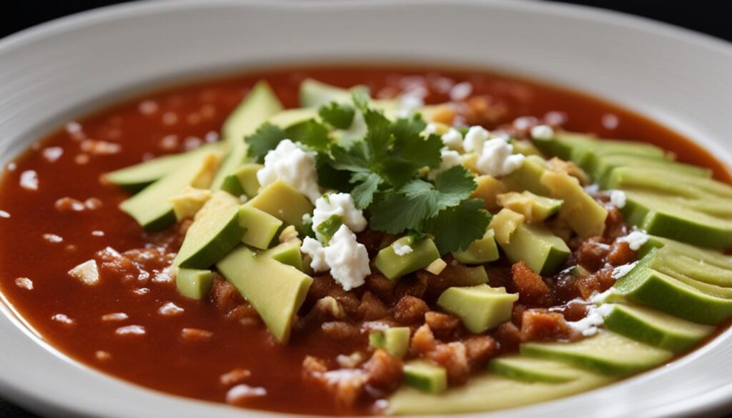 Sopa de Tortilla Sopa de Tortilla