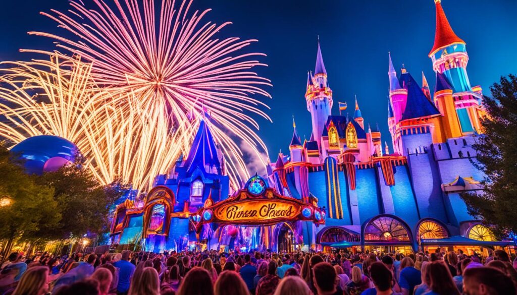 Special Events in Orlando Theme Parks Special Events in Orlando Theme Parks