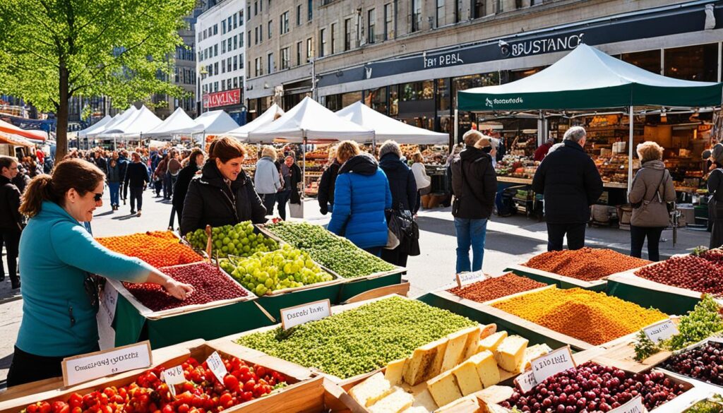 Specialty food markets Montreal Specialty food markets Montreal