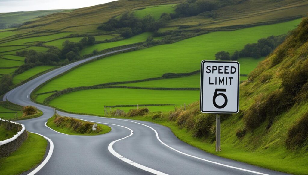Speed Limit Sign Speed Limit Sign