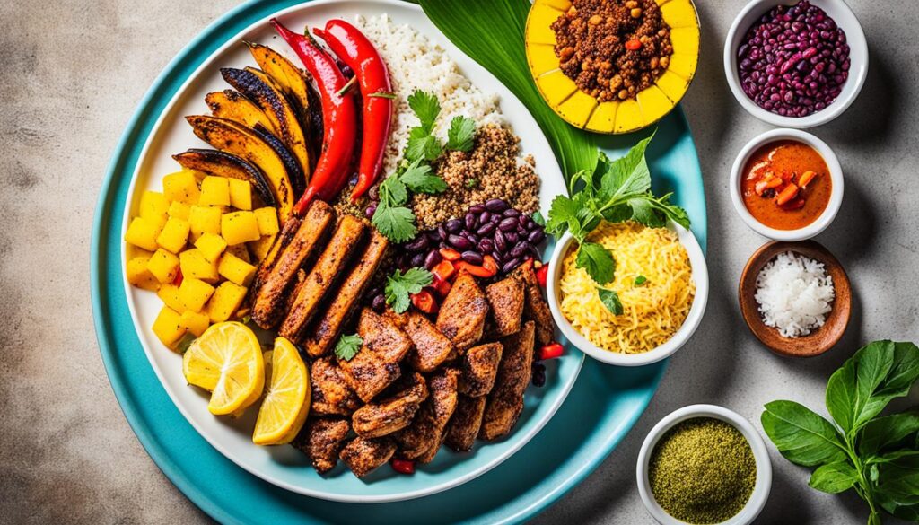 Spicing Up Your Home Cooking with Caribbean Flavors Spicing Up Your Home Cooking with Caribbean Flavors