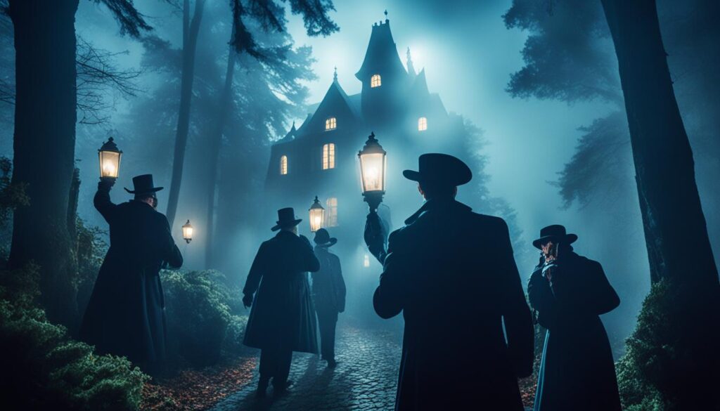 Spooky tours in Nassau Spooky tours in Nassau