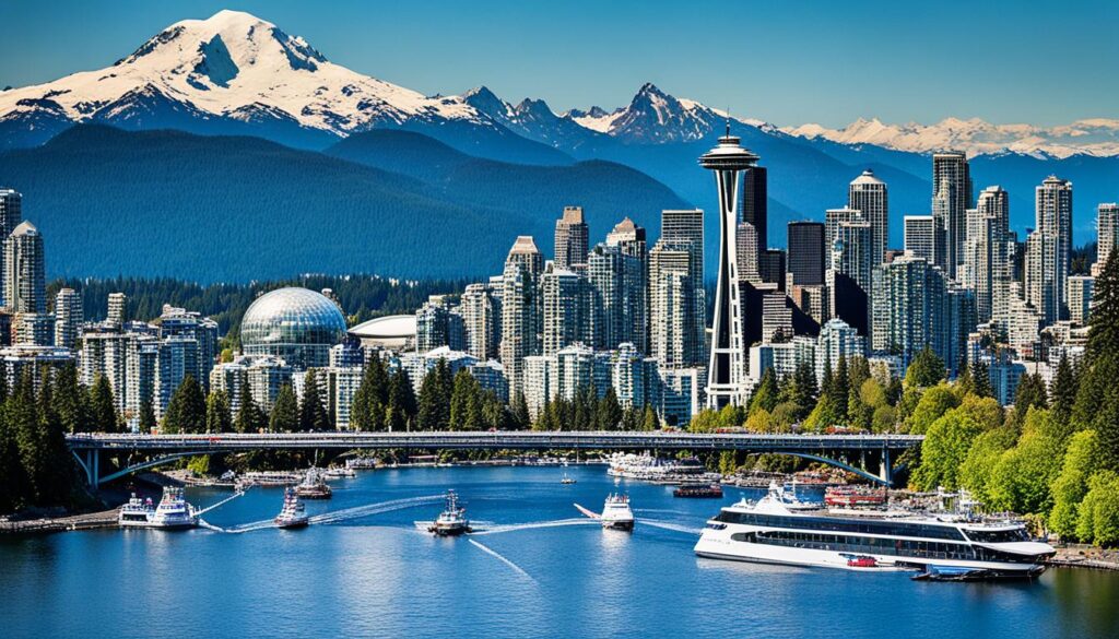 Sports and Entertainment in Vancouver and Seattle Sports and Entertainment in Vancouver and Seattle