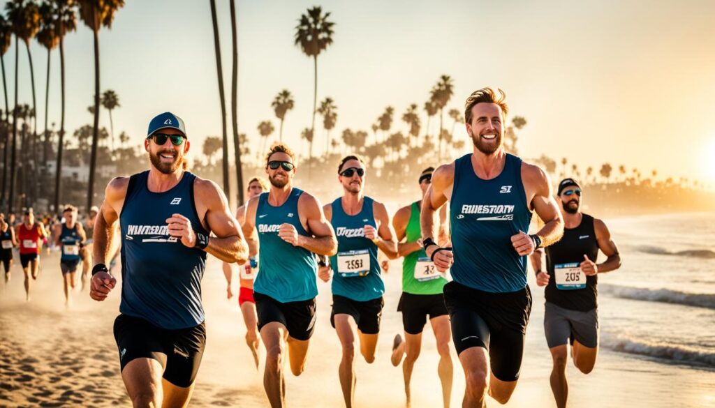 Sports and Fitness Events in Los Angeles Sports and Fitness Events in Los Angeles