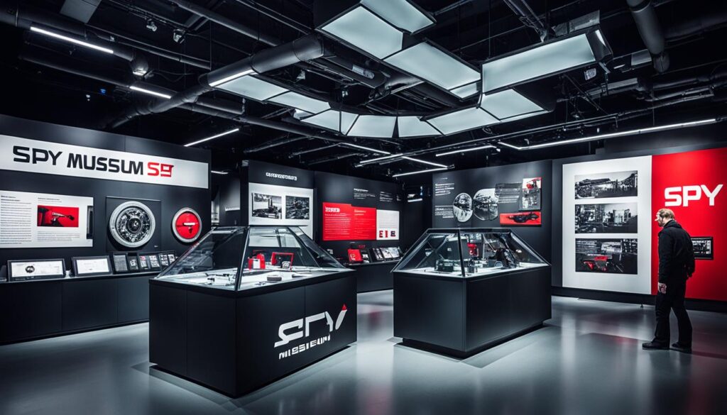 Spy Museum in Tampere Spy Museum in Tampere