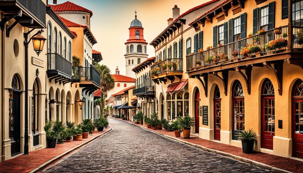 St. Augustine St. Augustine